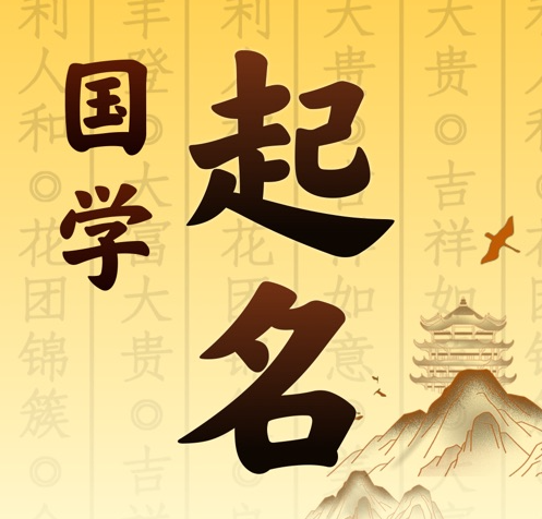 海原国学起名 人工起名一对一